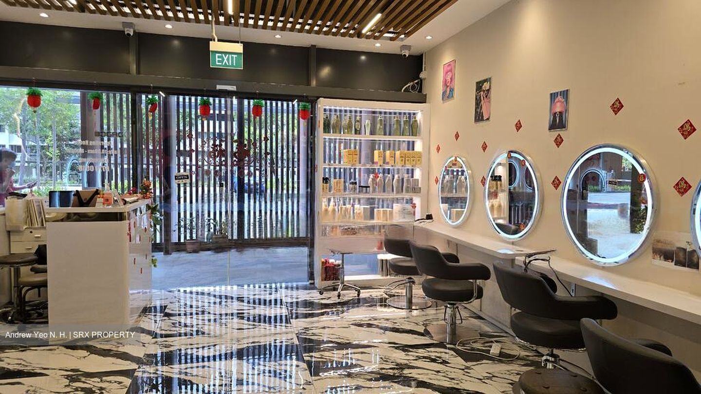 Shunfu Ville (Enbloc) (D20), Retail #568007941